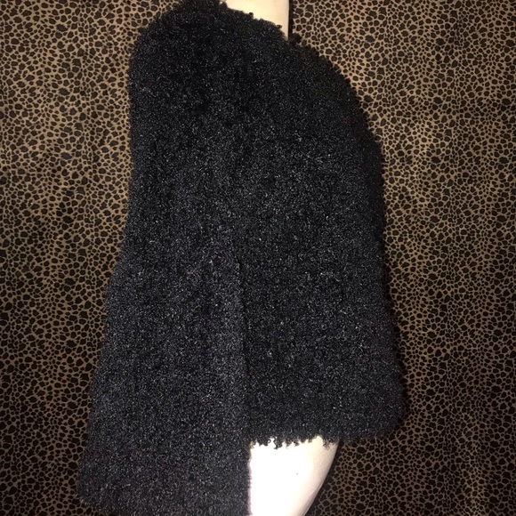 🖤LUC-CE Black Fuzzy Sweater 🖤 - Picture 3 of 8